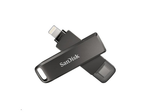 [90052851 1137200] SanDisk USB-Stick iXpand Flash Drive Luxe 256 GB