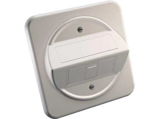 [90052852 790060] Swisscom Multimediadose 2x RJ45 / 1x FO