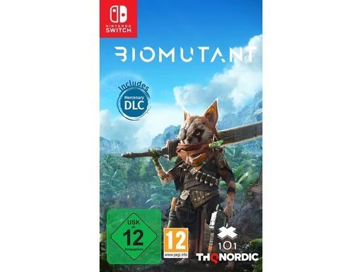 [90327251 1658372] GAME Biomutant