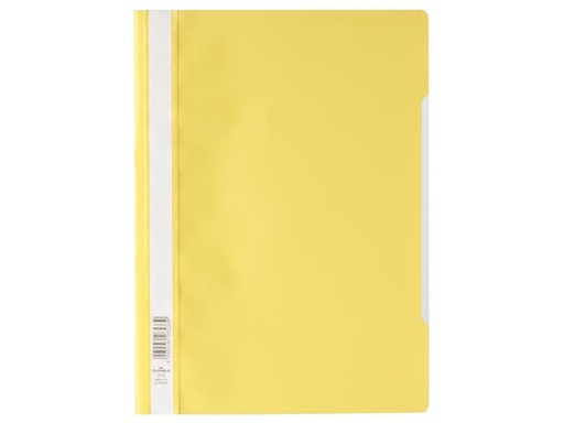 [90052855 1038463] DURABLE Schnellhefter A4 Gelb, 50 Stück