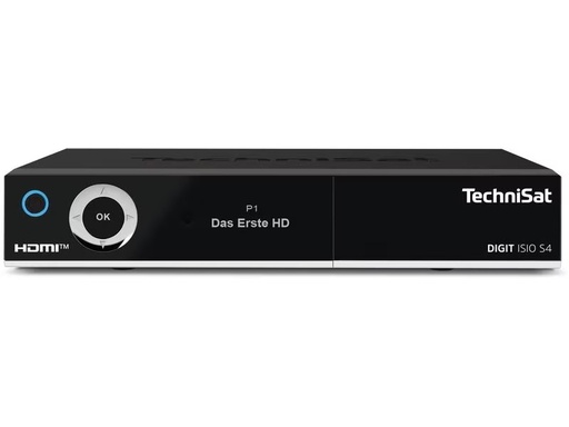 [90327325 1647508] Technisat SAT-Receiver Digit Isio S4