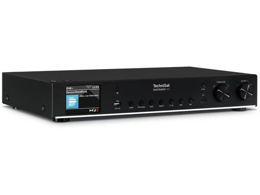 [90327335 1647421] Technisat Radio-Tuner DigitRadio 143 V3 Schwarz