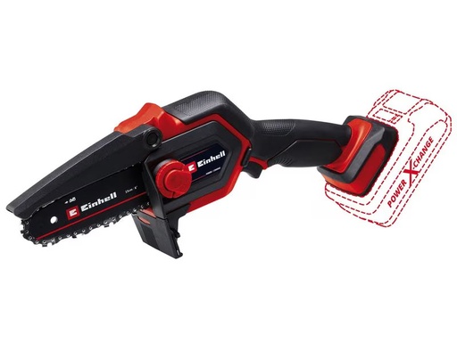 [90327350 1659546] Einhell Akku-Kettensäge GE-PS 18/15 Li BL-Solo