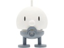 Hoptimist Aufsteller Baby Bumble S 7.5 cm, Blau/Weiss