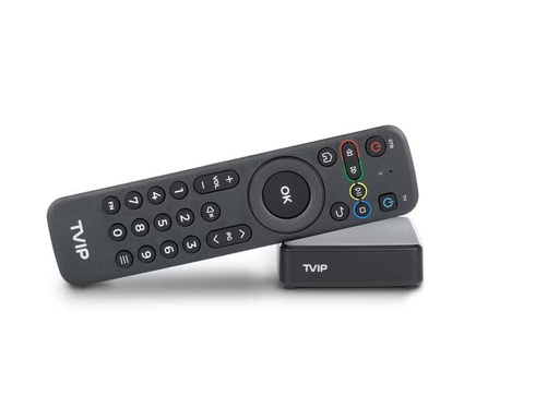 [90327370 1647483] TVIP Mediaplayer / IPTV Player S-Box v.710
