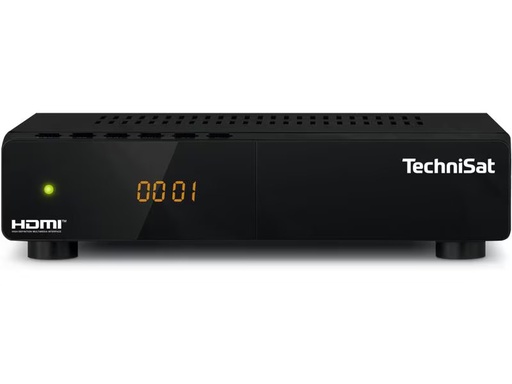 [90327399 1647507] Technisat SAT-Receiver HD-S 261