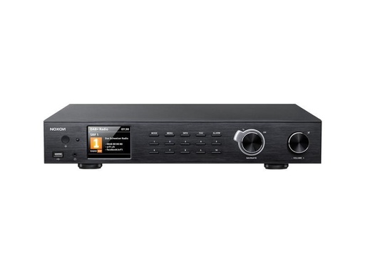 [90327412 1647479] Noxon Netzwerk-Audioplayer A571 Schwarz
