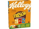 Kellogg's Cerealien Tresor Roulette 375 g