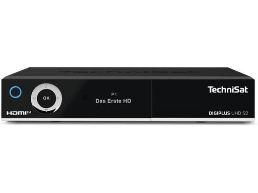 [90327416 1647509] Technisat Digiplus UHD S2
