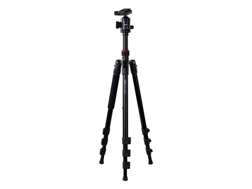 [90327425 1654738] Dörr Stativ Aluminium Pro Black PB-180