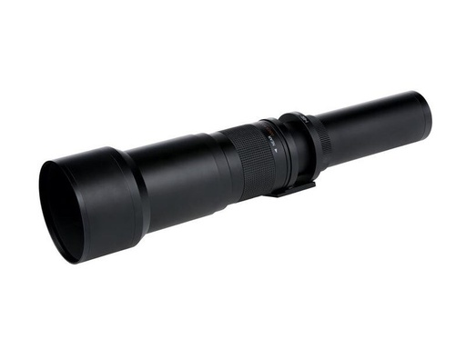 [90327456 1654739] Dörr Zoomobjektiv 650-1300mm Dörr T2 - Schwarz