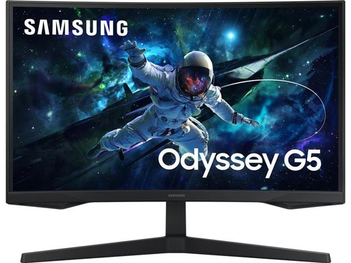 [90327470 1646261] Samsung Monitor Odyssey G5 LS27CG552EUXEN