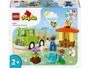 LEGO® DUPLO® Imkerei und Bienenstöcke 10419