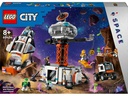 LEGO® City Raumbasis mit Startrampe 60434