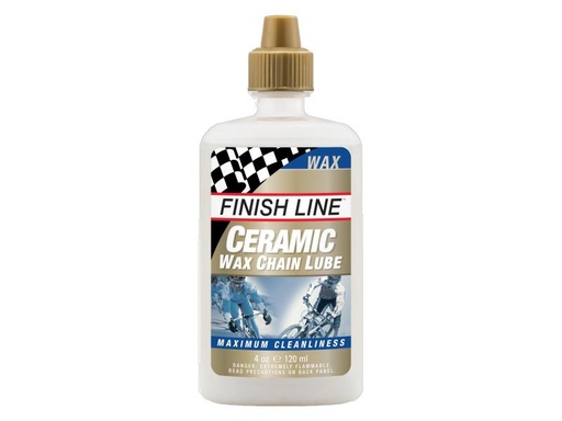 [90052887 887956] FINISH LINE Kettenschmierstoff Ceramic Wax 120 ml