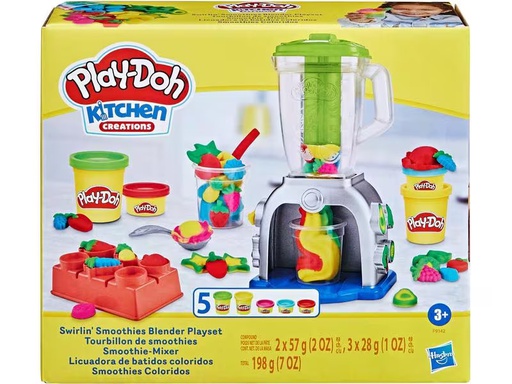 [90327547 1654125] Play-Doh Knetspielzeug Smoothie-Mixer