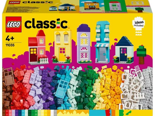 [90327553 1638654] LEGO® Classic Kreative Häuser 11035