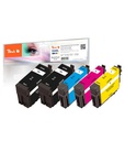 Peach Tinte Epson No 34XL 2x BK, C, M, Y