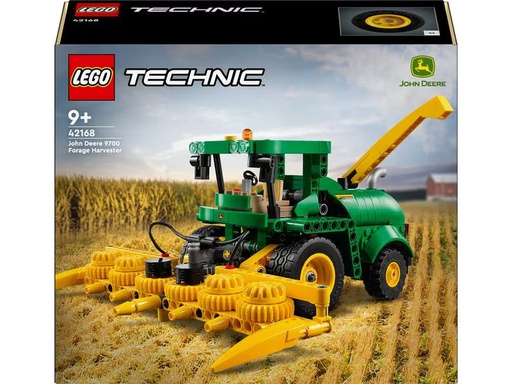 [90327564 1638682] LEGO® Technic John Deere 9700 Forage Harvester 42168