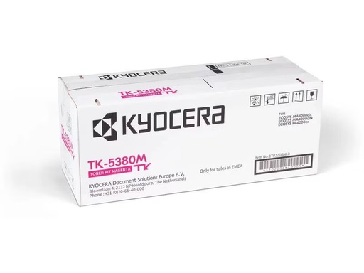 [90327579 1614643] Kyocera Toner TK-5380M Magenta