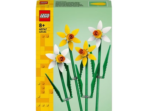 [90327608 1638677] LEGO® Icons Narzissen 40747