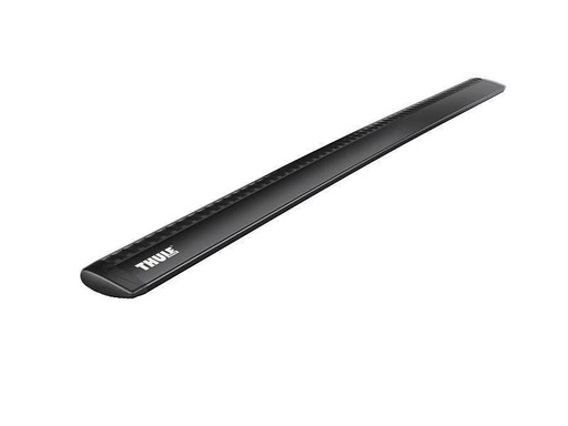 [90327629 833938] Thule Lastenträger WingBar Evo 118 cm, Schwarz, 2 Stk.