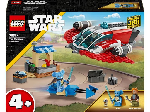 [90327631 1638750] LEGO® Star Wars Der Crimson Firehawk 75384