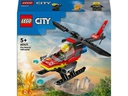LEGO® City Feuerwehrhubschrauber 60411