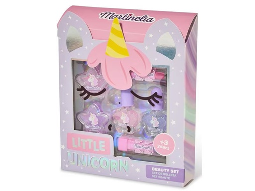 [90327642 1659242] Martinelia Beauty Unicorn Face Box