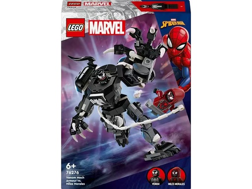 [90327675 1638752] LEGO® Marvel Venom Mech vs. Miles Morales 76276
