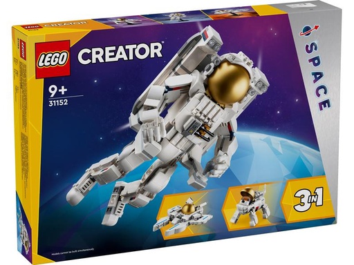 [90327676 1638671] LEGO® Creator Astronaut im Weltraum 31152