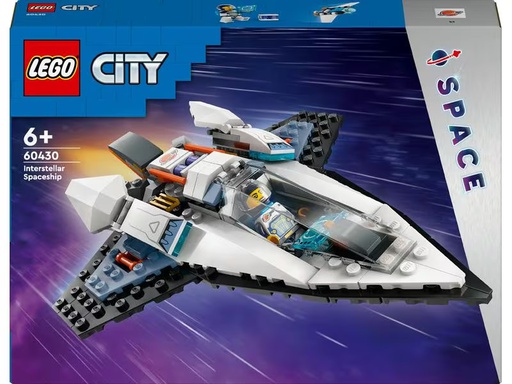 [90327712 1638725] LEGO® City Raumschiff 60430
