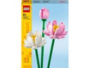 LEGO® Saisonal Lotusblumen 40647