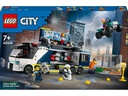 LEGO® City Polizeitruck mit Labor 60418