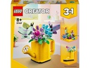 LEGO® Creator Giesskanne mit Blumen 31149