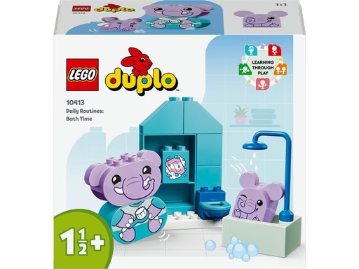 [90327766 1638645] LEGO® DUPLO® Alltragsroutinen: Baden 10413