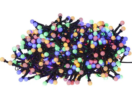 [90327772 1347354] Star Trading LED-Lichterkette Berry Mini, 700 LED, 14 m, Outdoor