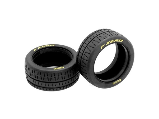 [90327777 1659903] CEN Racing Reifen High Performance 56 x 80 x 35.5 mm 2 Stück, 1:8
