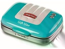 Ariete Waffeleisen Party Time ARI-1973-BL Blau