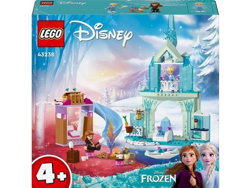 [90327801 1638703] LEGO® Disney Elsas Eispalast 43238