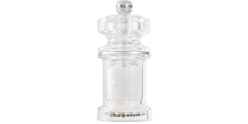 [90327804 1656696] Cole&amp;Mason Salzmühle 675 11.8 cm, Transparent
