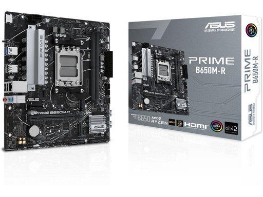[90327837 1650876] ASUS Mainboard Prime B650M-R