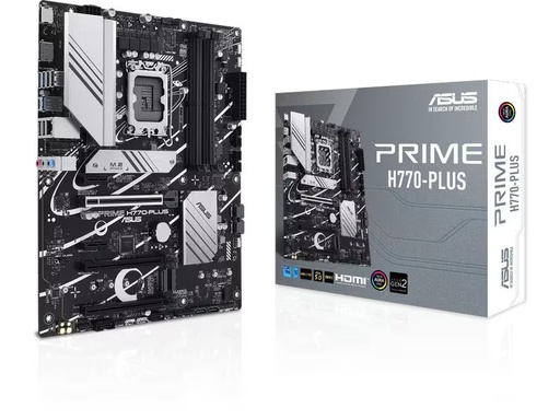 [90327840 1650874] ASUS Mainboard Prime H770-PLUS