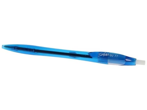 [90327852 1404888] Büromaterial Kugelschreiber Office Focus Scriva Blau,12 Stück