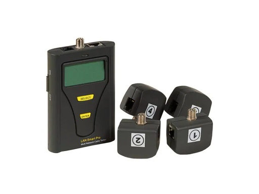 [90052925 87502] Hobbes Netzwerktester LAN Smart PRO Multi