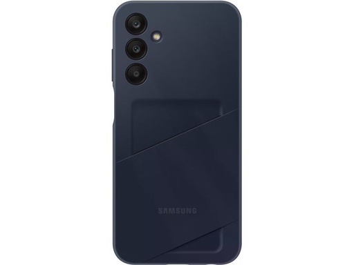 [90327891 1647866] Samsung Back Cover Card Slot Galaxy A25 5G Schwarz