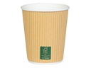 FURBER Einwegbecher 270 ml, 50 Stück