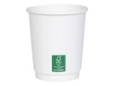 FURBER Einwegbecher 270 ml, 50 Stück