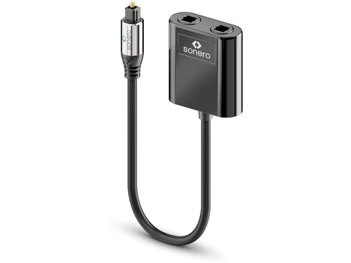 [90327959 1633170] sonero Audio-Adapter S-OCA001 Toslink - Toslink
