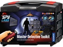 Kosmos Detektivausrüstung Spy Labs – Master Detective Toolkit